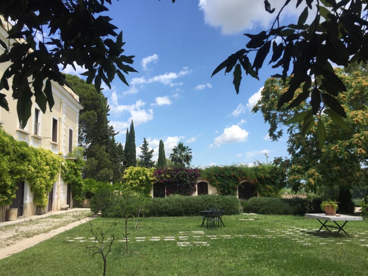 Cefalicchio B&B Canosa di Puglia Luaran gambar